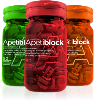 Apetiblock tabletki